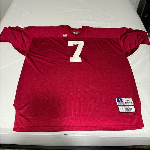 John Elway college jersey in amazing shape #48​ - Picture 3 of 3